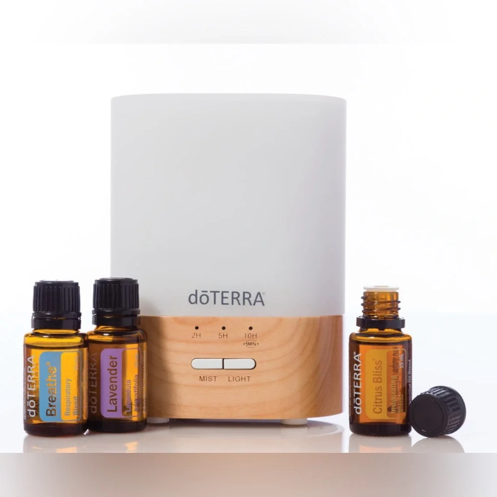 LuMo essential oils diffuser - Picture 2 of 2